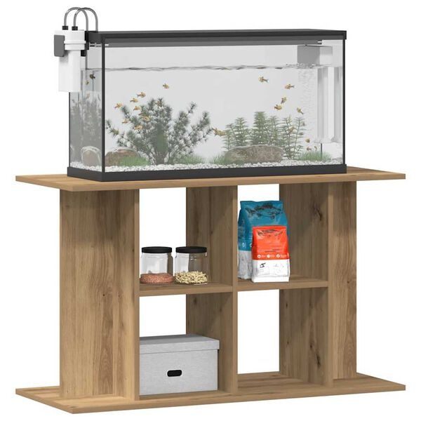 vidaXL Aquariumstandaard 100x40x60cm: 29% Korting!