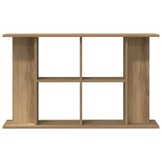 vidaXL Aquariumstandaard 100x40x60cm: 29% Korting!