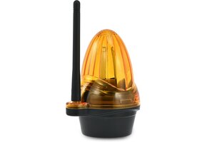 Knipperend Poort Alarmlicht | Hoge Zichtbaarheid | 12-265V | IP54 Waterdicht