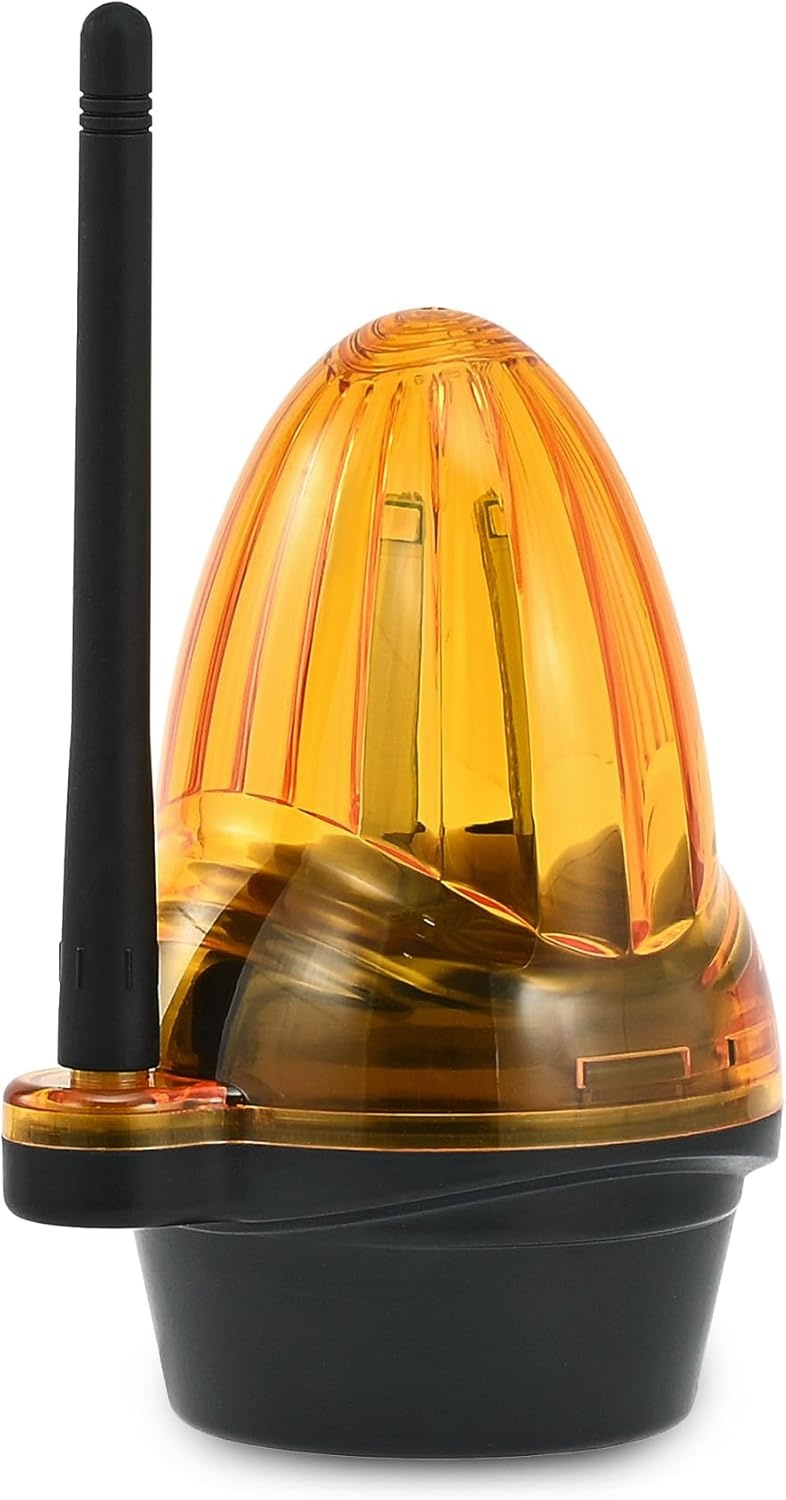 Waarschuwingslicht Poortindicator 12-265V IP54 - 73% Korting