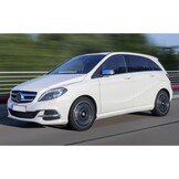2x Gasveer Demper Achterklep Compatibel met Mercedes B Class 2011-2018 W246, W242. Gasveren Achterklepdemper voor Kofferbak Vervanging voor A2469800564 en anderen.