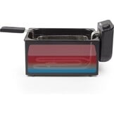 Princess Friteuse 182727 - 3 liter - Koude zone - Frituurpan - 2000W - Zwart - Beste Koop Consumentengids Augustus 2025
