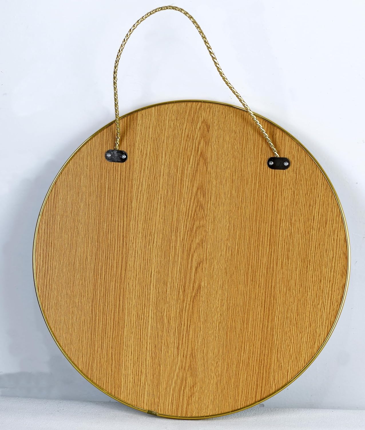Ronde Wandspiegel Goud 30 cm | 32% Korting!