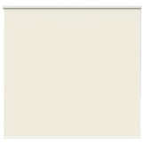 Verduisterend Rolgordijn Gebroken Wit 155x150 cm - 34% Korting!