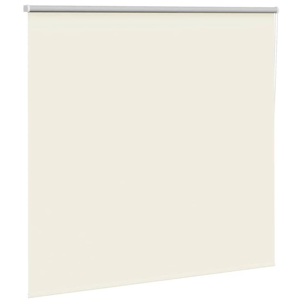 Verduisterend Rolgordijn Gebroken Wit 155x150 cm - 34% Korting!