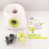 Automatische Hond Balwerper - Interactief Speelgoed met 3 Mini Ballen (34% Korting)