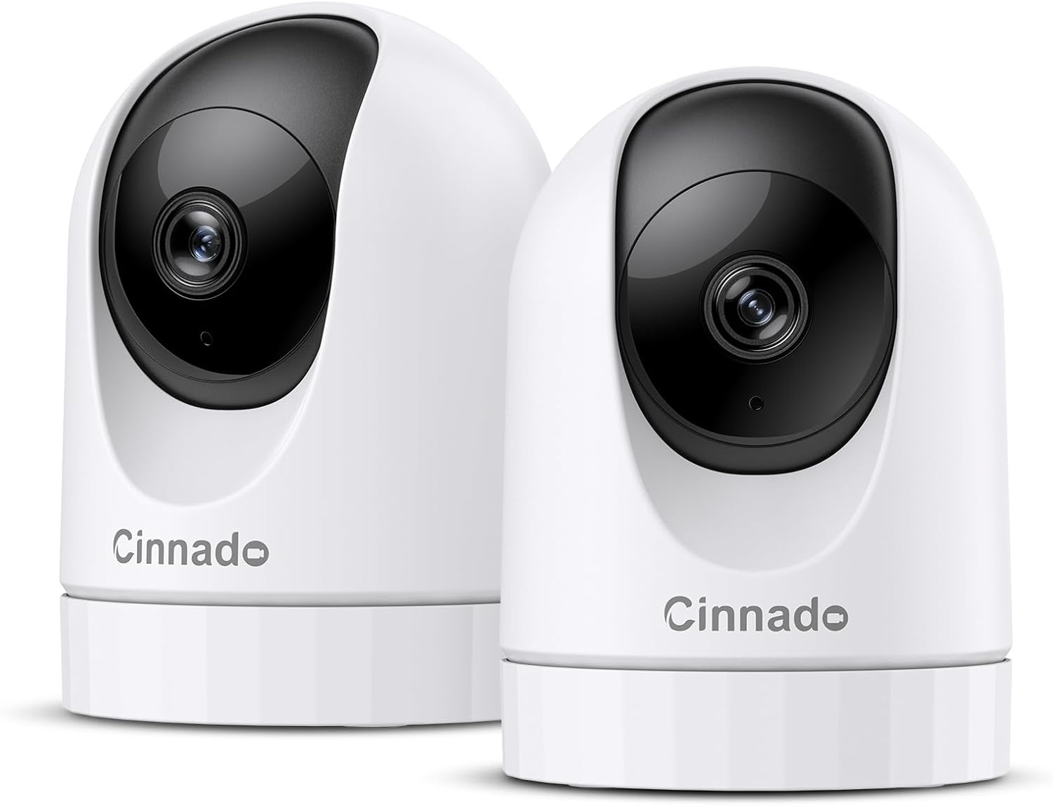 Binnencamera 2K 360° met Nachtzicht & Bewegingsdetectie - 29% Korting