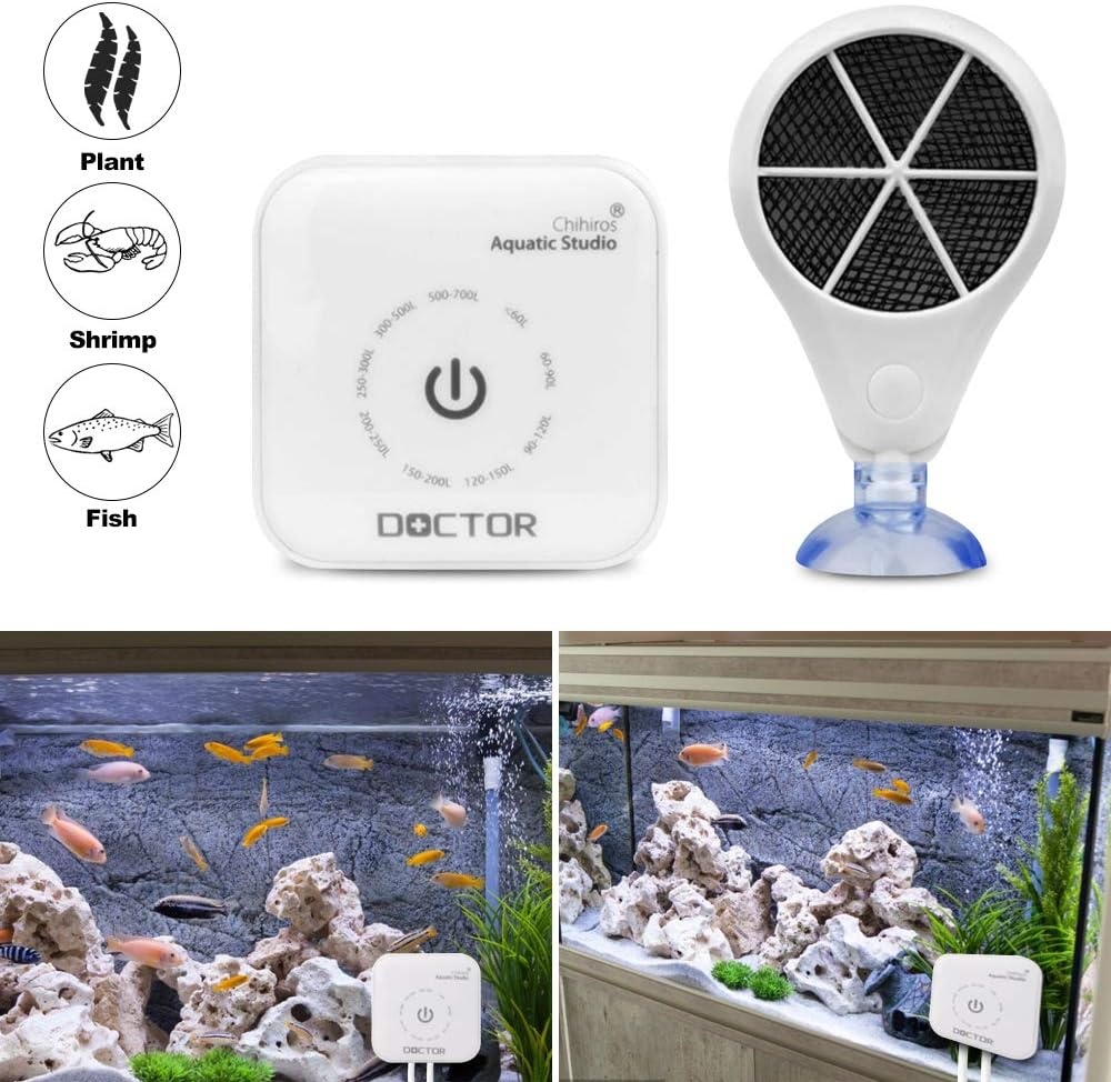 Aquarium Algen Sterilisator 34% Korting