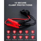 Krachtige 12V Jump Starter & Powerbank - 6000A Startstroom (29% Korting)