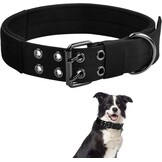 Tactische Hondenhalsband XL Zacht & Ademend - 25% Korting