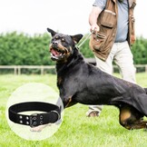 Tactische Hondenhalsband XL Zacht & Ademend - 25% Korting