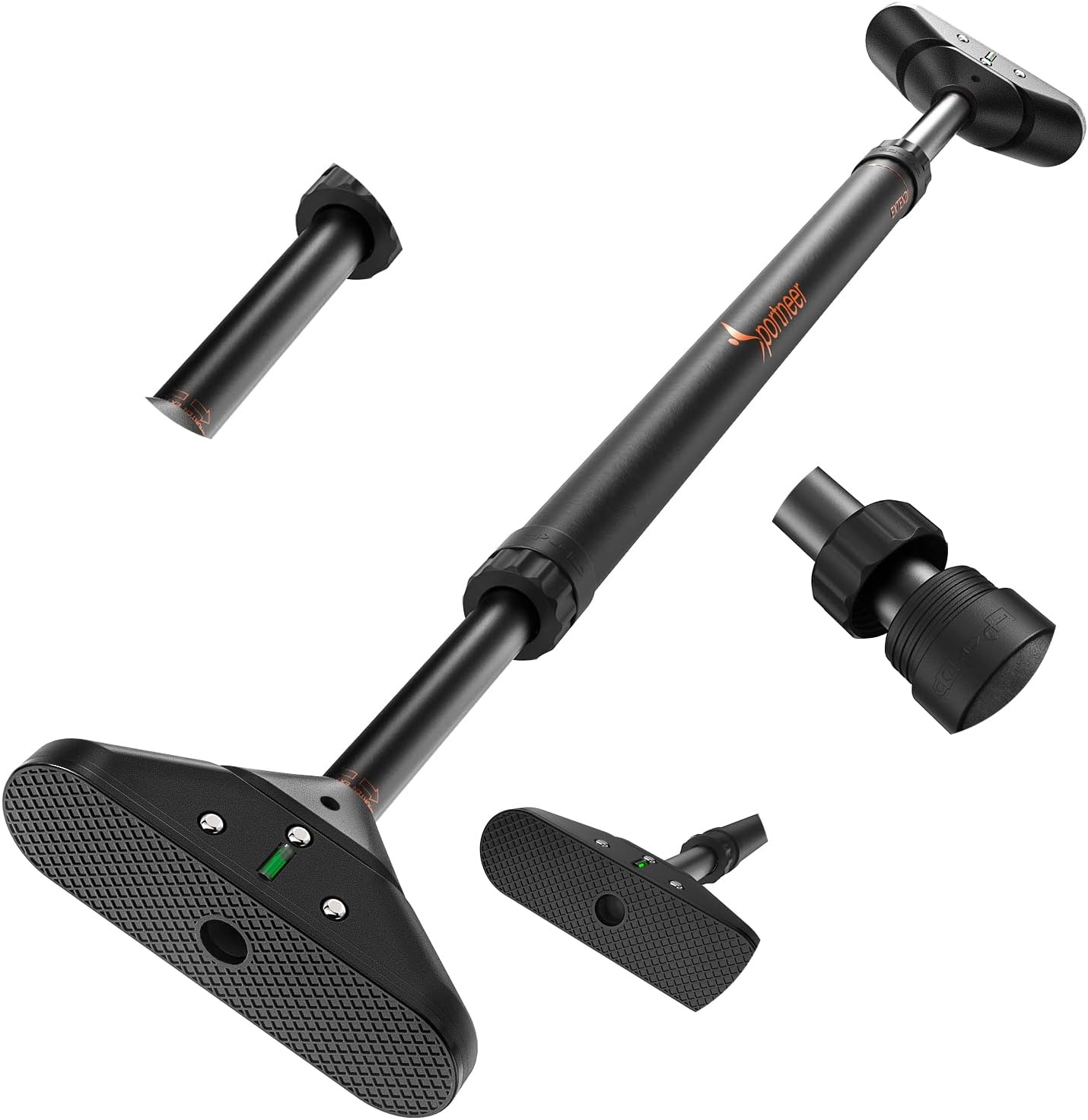 Schroefvrije Optrekstang Deuropening - 200kg - 75-94cm - 34% Korting!