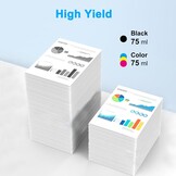 Inktcartridgeset SJIC42P 35% Korting - Epson C4000 Serie