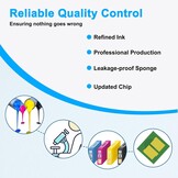 Inktcartridgeset SJIC42P 35% Korting - Epson C4000 Serie