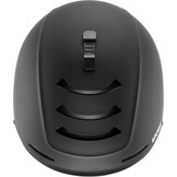 Uvex Legend 2.0 Skihelm Mat Zwart (55-59 cm) - 34% Korting!