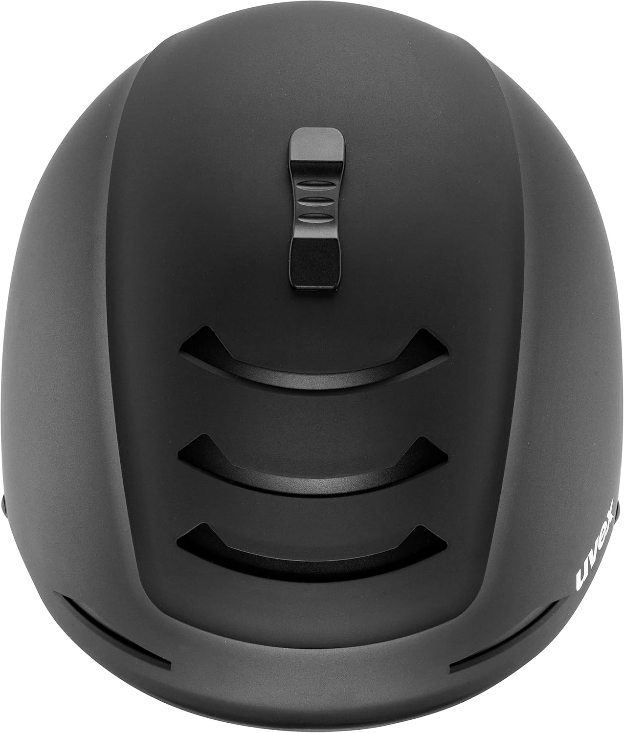 Uvex Legend 2.0 Skihelm Mat Zwart (55-59 cm) - 34% Korting!