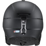 Uvex Legend 2.0 Skihelm Mat Zwart (55-59 cm) - 34% Korting!