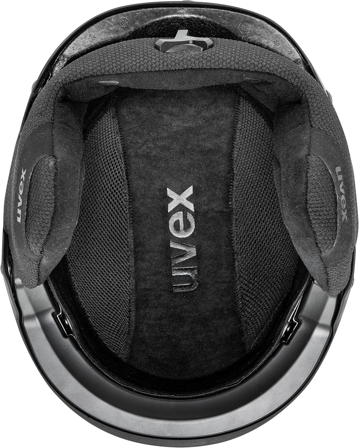 Uvex Legend 2.0 Skihelm Mat Zwart (55-59 cm) - 34% Korting!