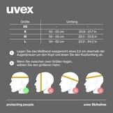 Uvex Legend 2.0 Skihelm Mat Zwart (55-59 cm) - 34% Korting!
