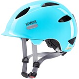 Kinderfietshelm Uvex Oyo Wit/Zwart Mat 50-54cm - 34% Korting