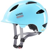 Kinderfietshelm Uvex Oyo Wit/Zwart Mat 50-54cm - 34% Korting