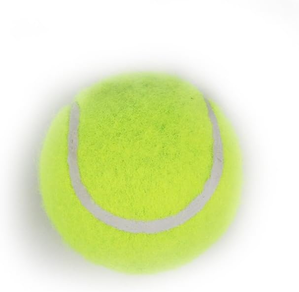 Tennisballen Set van 3 - Geel | 72% Korting
