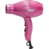 Professionele Roze Haardroger 1800-2100W met Ionengenerator - 76% Korting
