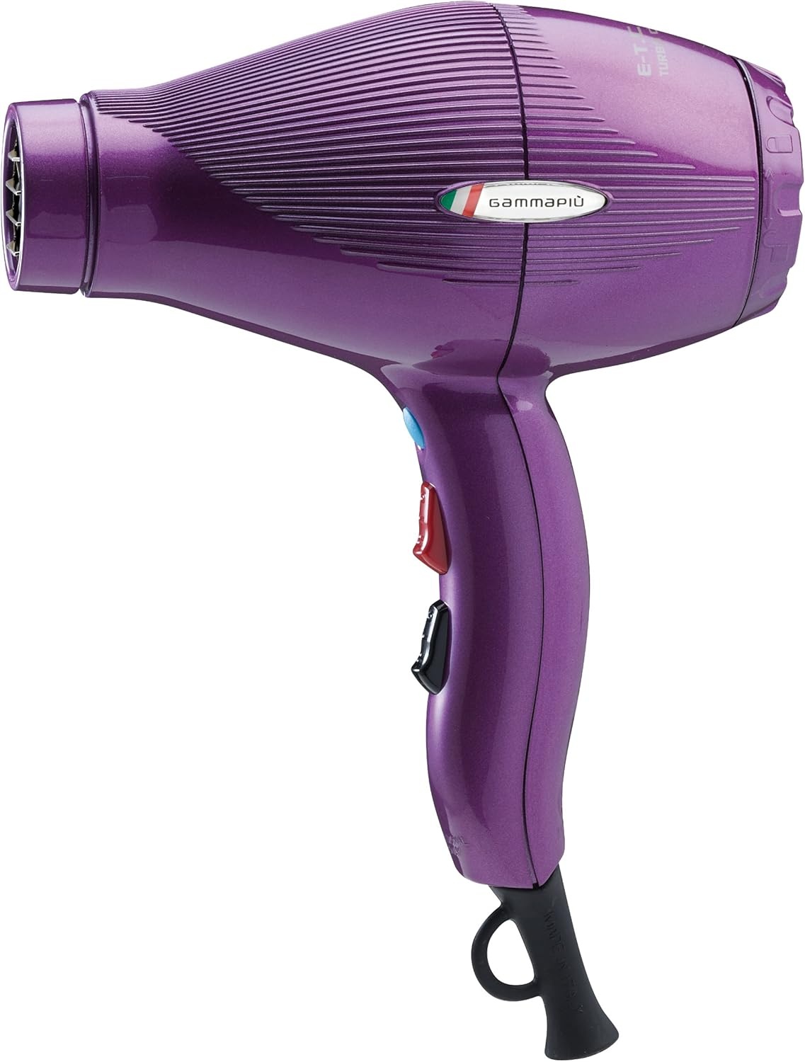 Professionele Roze Haardroger 1800-2100W met Ionengenerator - 76% Korting
