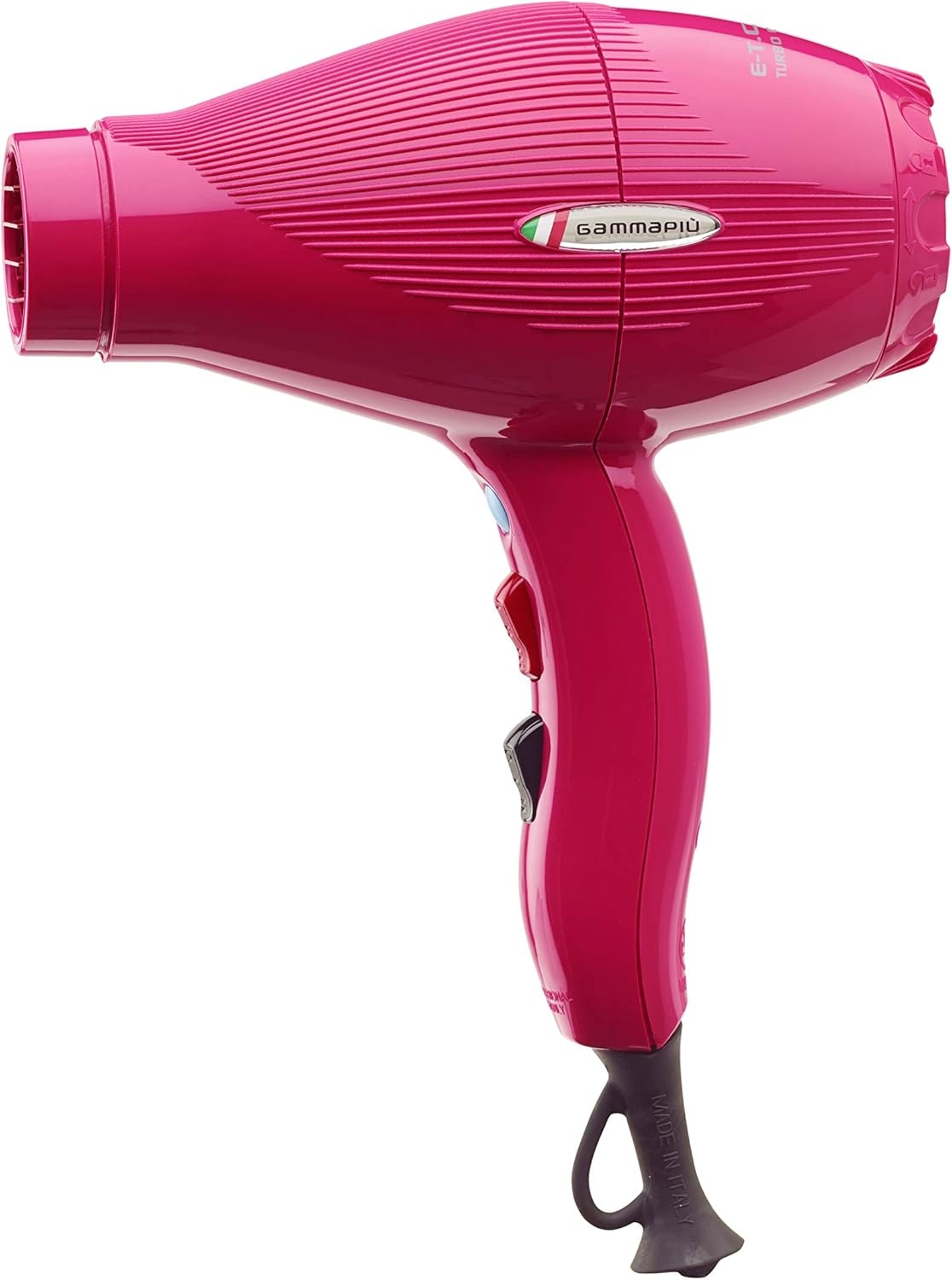 Professionele Roze Haardroger 1800-2100W met Ionengenerator - 76% Korting
