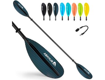 Kajakpeddel Koolstofvezel 90,5 inch - 34% Korting