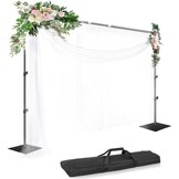 Achtergrondstandaard Fotografie Studio 2,6m x 3m - 54% Korting!