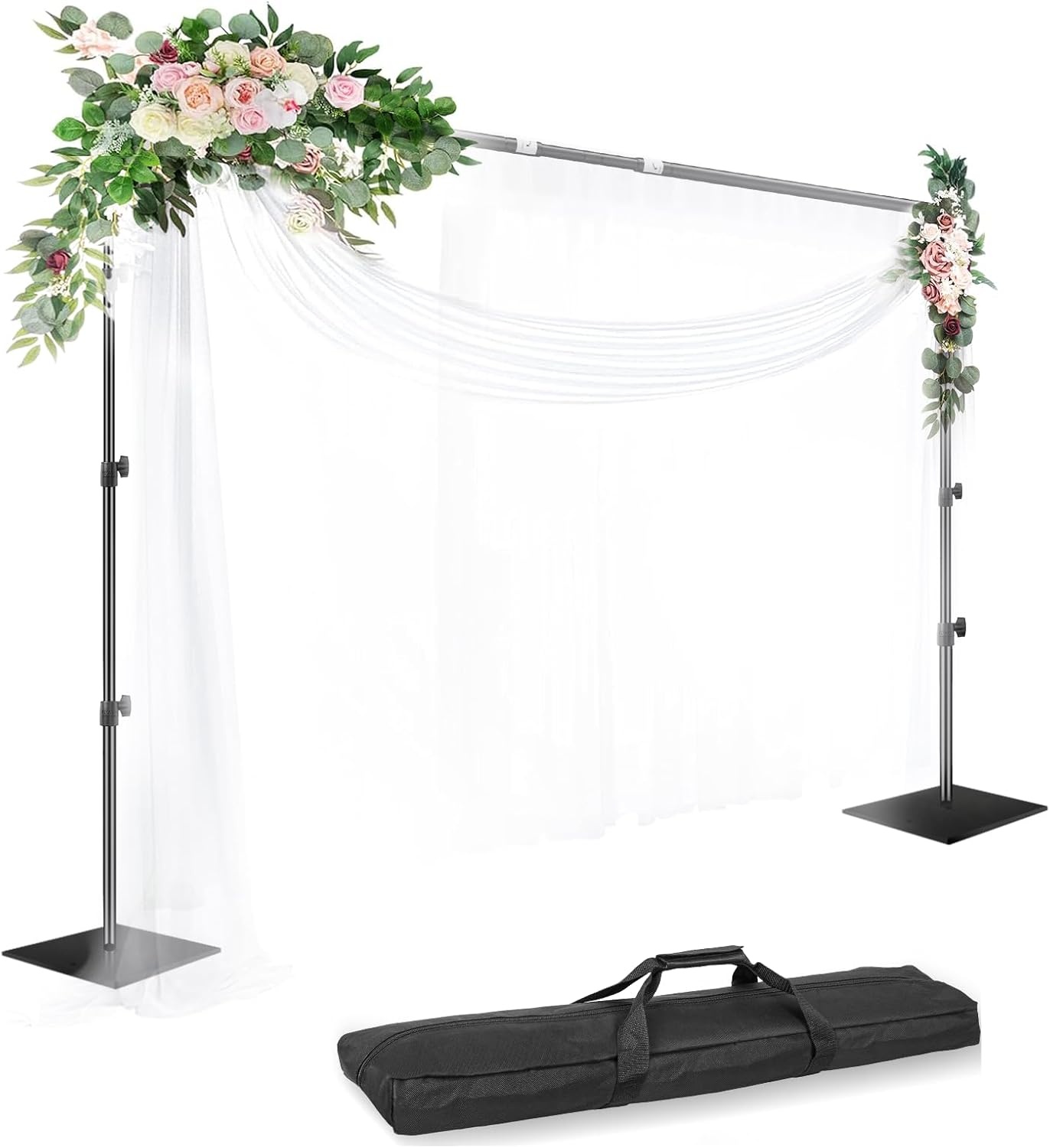 Achtergrondstandaard Fotografie Studio 2,6m x 3m - 54% Korting!