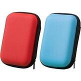Opbergdozen Kaartspellen (2x) - Waterdicht & Schokbestendig - Blauw/Rood