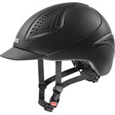 Rijhelm Uniseks Zwart XXS-S (52-55 cm) - 35% Korting!