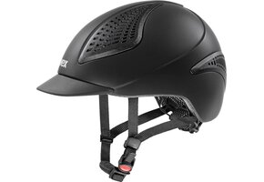 Rijhelm Zwart XXS-S met Korting: Lichtgewicht & Aanpasbaar