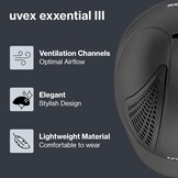 Rijhelm Uniseks Zwart XXS-S (52-55 cm) - 35% Korting!