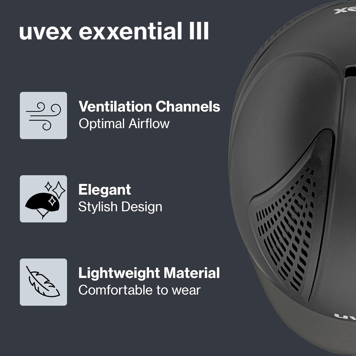 Rijhelm Uniseks Zwart XXS-S (52-55 cm) - 35% Korting!