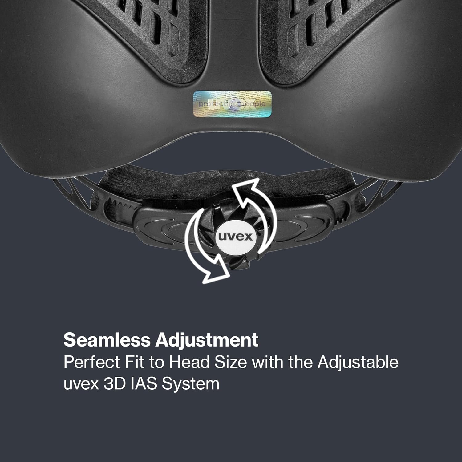 Rijhelm Uniseks Zwart XXS-S (52-55 cm) - 35% Korting!