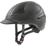 Rijhelm Uniseks Zwart XXS-S (52-55 cm) - 35% Korting!
