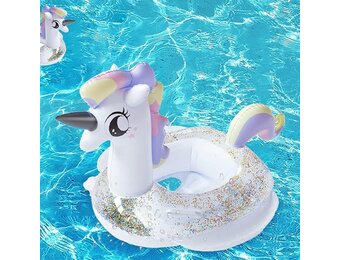 Baby Zwemband Glitter Unicorn - 25% Korting