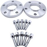 Spoorverbreders BMW 2x20mm met bouten - 34% korting!