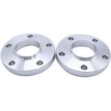 Spoorverbreders BMW 2x20mm met bouten - 34% korting!