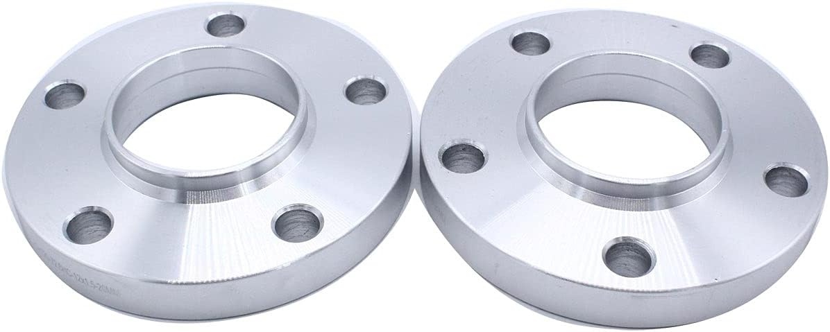 Spoorverbreders BMW 2x20mm met bouten - 34% korting!