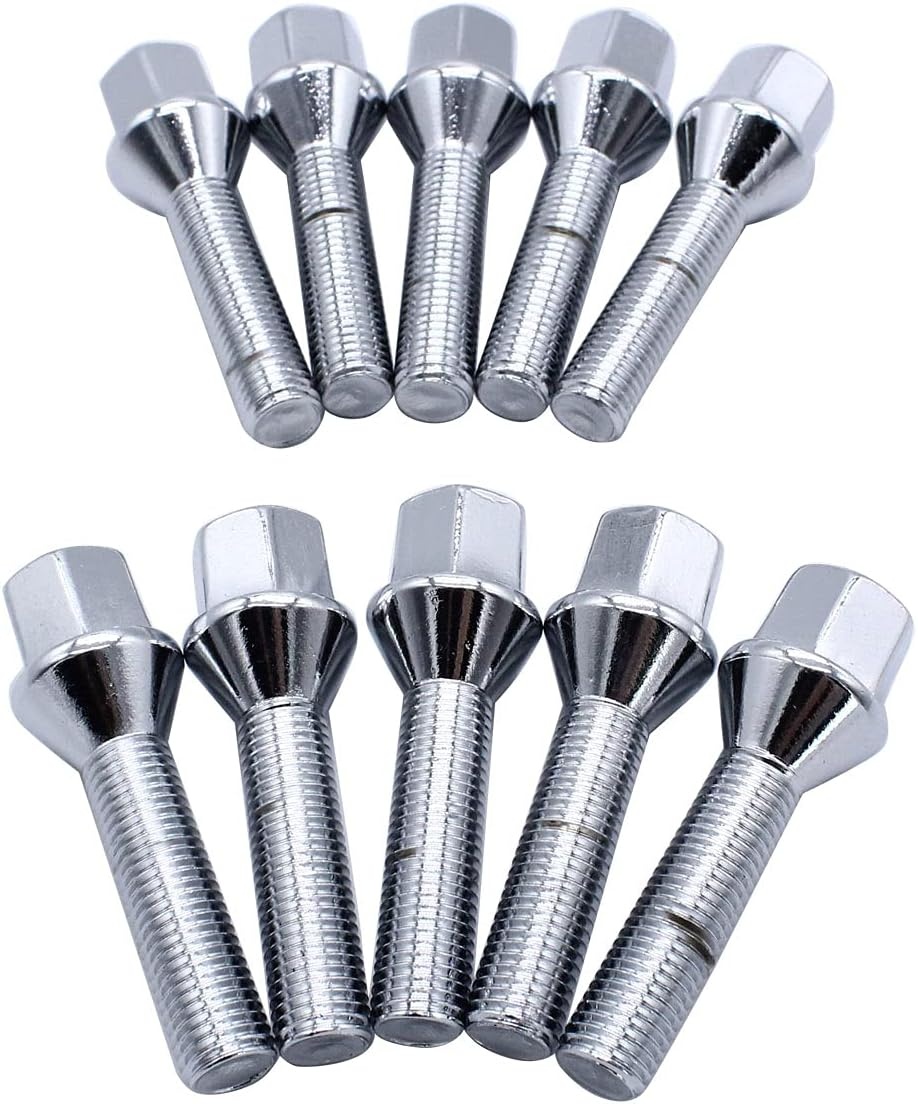 Spoorverbreders BMW 2x20mm met bouten - 34% korting!