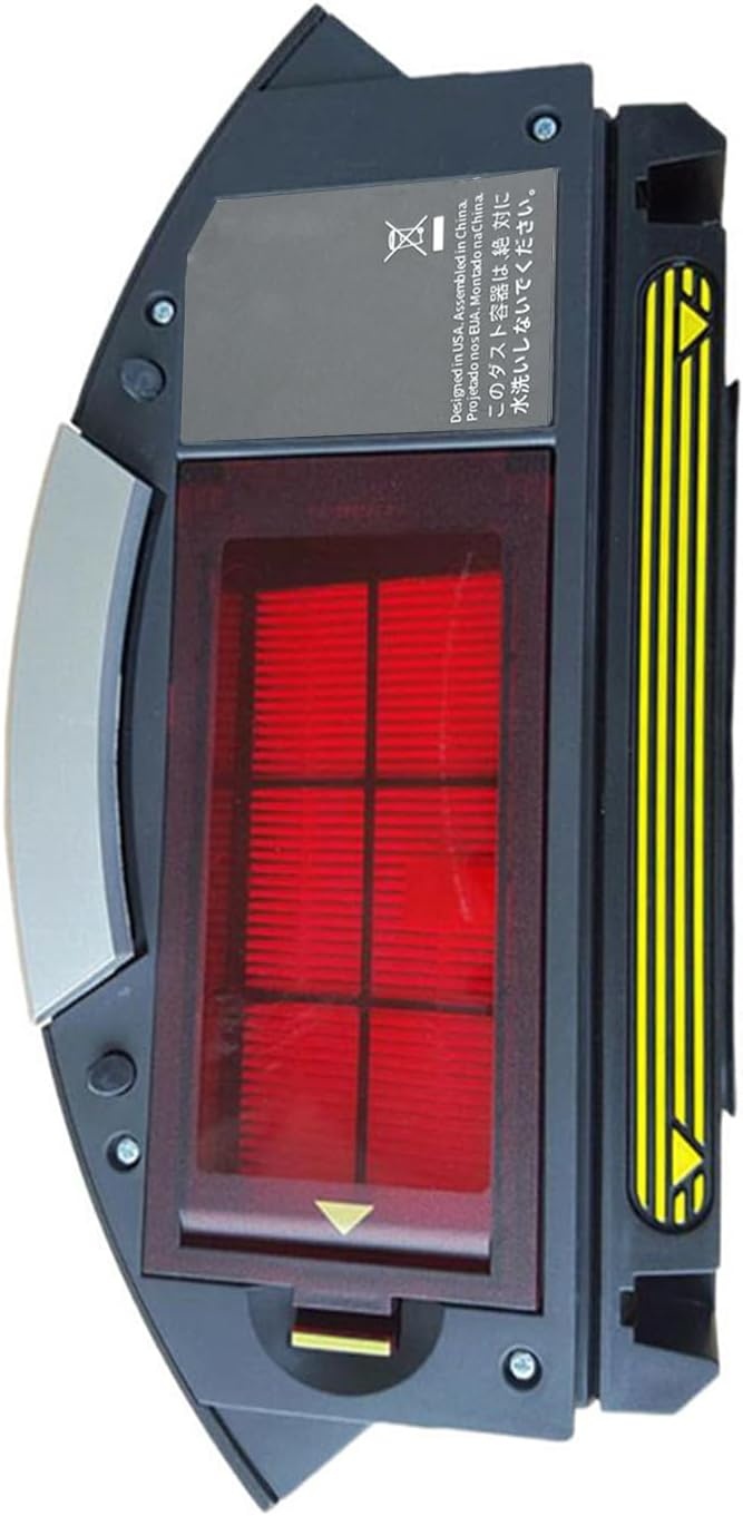 HEPA Stofbak Vervanging voor iRobot Roomba 800/900 Serie - 78% Korting