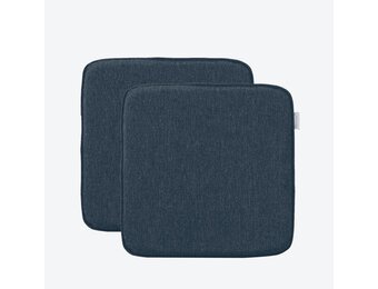 Zitkussen Set van 2: Traagschuim, Waterdicht, Antislip - Nu 31% Korting!