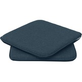 Zitkussen Set van 2: Traagschuim, Waterdicht, Antislip - Nu 31% Korting!