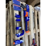 Schuimpistool met Roller Mechanisme | Foam Darts | 67% Korting!