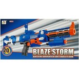 Schuimpistool met Roller Mechanisme | Foam Darts | 67% Korting!