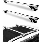 Universele Dakdragers 49,5" | 90kg | Aluminium | 54% Korting